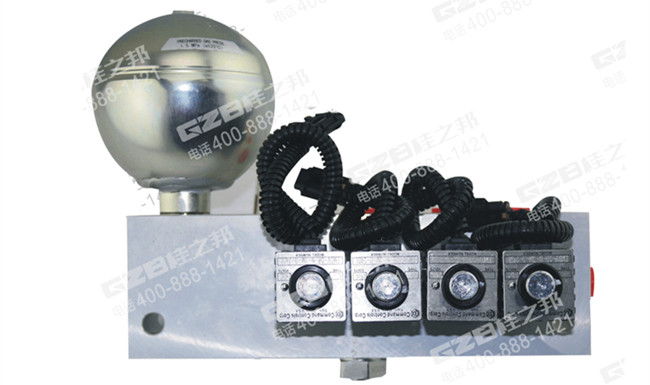 挖掘機配件網:三一135挖掘機油源閥塊A220401000835