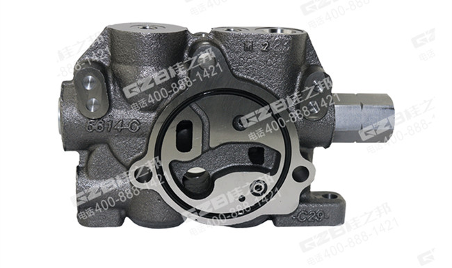 挖掘機配件網:三一挖掘機進油聯閥片60086268