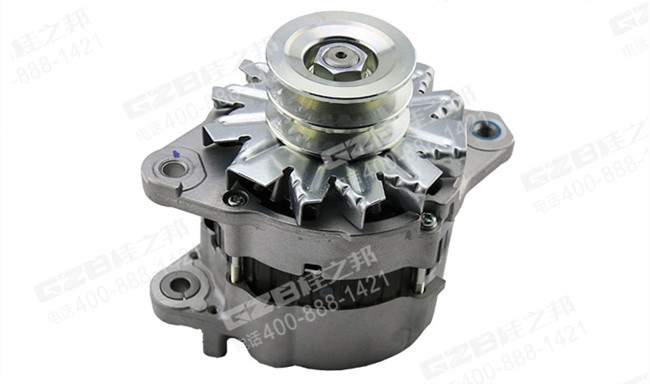 三一挖掘機發電機