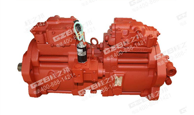 徐工挖掘機液壓泵