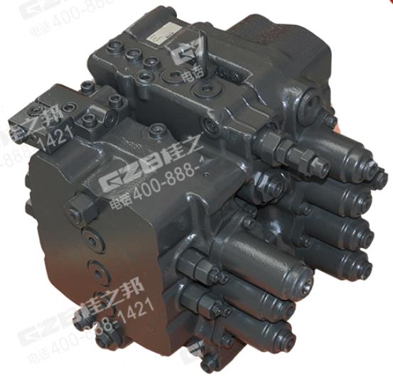 60挖掘機液壓分配閥