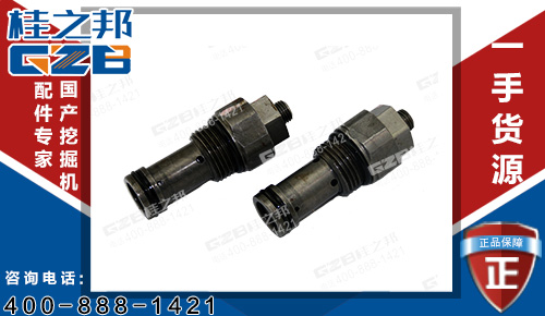 原裝徐工65赫斯可LS主溢流閥860201103 挖機配件批發