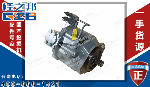 原裝德國力士樂中聯85挖掘機液壓泵A10VO71DFLR 挖掘機配件網