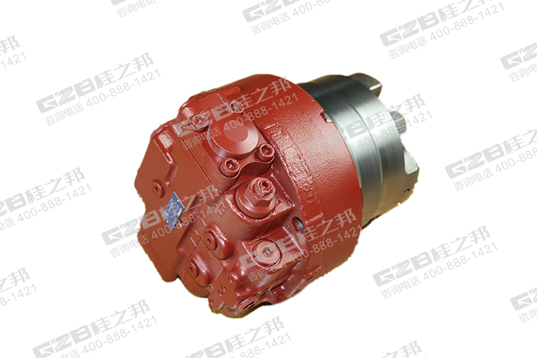 挖掘機行走馬達