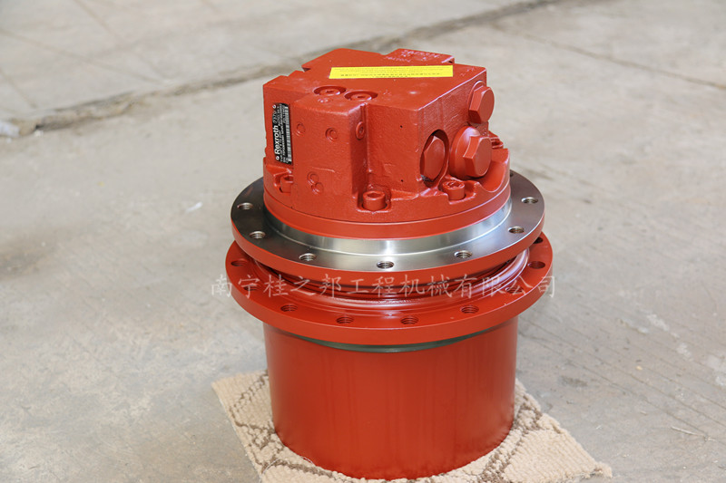 原裝力士樂中聯85挖掘機行走減速機,挖掘機配件網