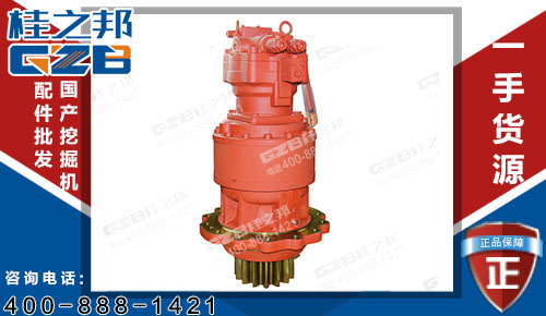 三一225挖機(jī)回轉(zhuǎn)減速器M5X180CHB-12A 原裝挖機(jī)配件價(jià)格