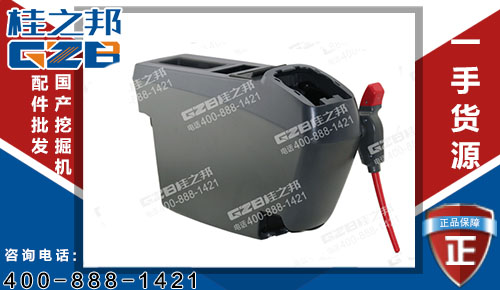 柳工935D挖機左扶手箱總成34C1388X1 原裝挖機配件批發