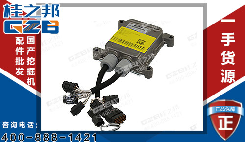 川崎徐工210挖掘機電腦板803504599 原裝挖掘機配件網