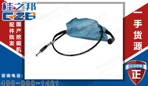 三一335挖機熄火馬達(dá)181900-2270 原裝挖機配件直銷