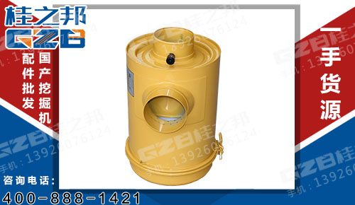 挖掘機濾芯 空氣濾清器114210-5162  B222100000397