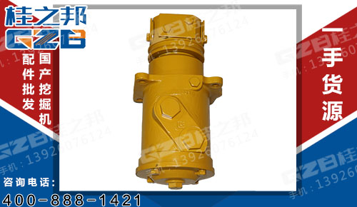 柳工挖掘機回轉接頭總成 12C0002