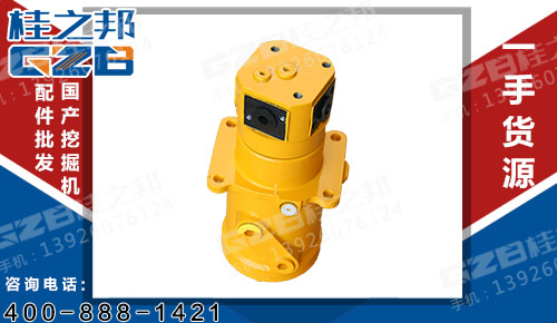 柳工挖掘機回轉(zhuǎn)接頭總成  12C0240