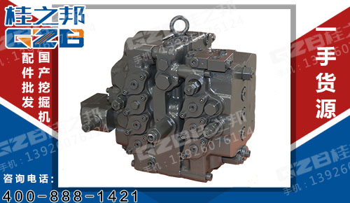 山東臨工挖掘機東芝多路閥 11212234