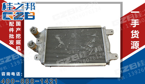 三一挖掘機配件批發 中冷器總成ME440350  B229900002679