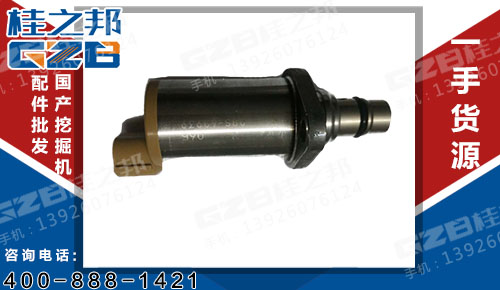 日立挖掘機配件 高壓油泵電磁閥898043-6870