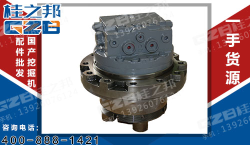 三一挖掘機配件批發 挖掘機行走馬達SM8V55PHS-W00-MJE2T55/B/RC  11534486