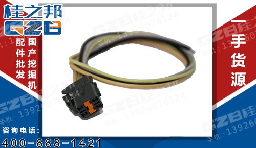 三一挖掘機(jī)電磁閥總成 60154068