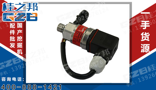 龍工挖掘機(jī)配件 主泵壓力傳感器060G1154 60402020008