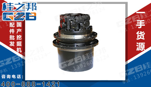 挖掘機行走馬達GFT9T22097  B220501000386