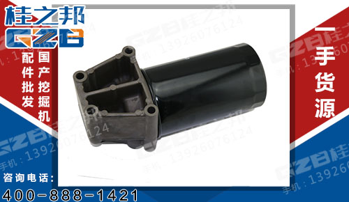 挖掘機濾清器 三一挖掘機機油濾清器 B222100000398