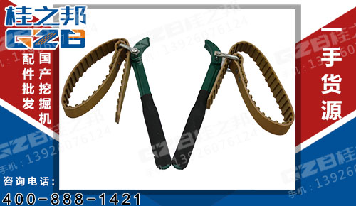 皮帶扳手【加長防滑型】 常用挖機件 JH011-2