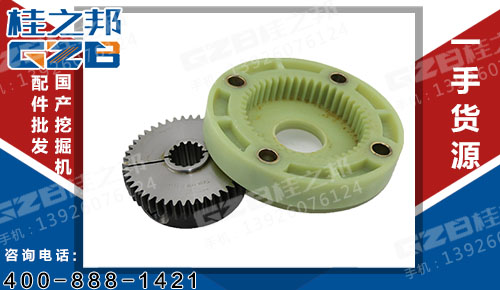 聯軸器BOWEX80-220(06010403-3)6BTAA 挖機配件 B221701000079