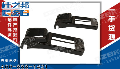 左扶手箱上蓋CZDH-ZFSXG-RDN斗源 三一挖掘機配件 60171200