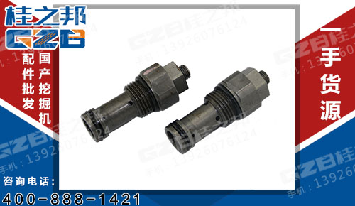 挖掘機溢流閥 LS主溢流閥N56903/3335B 徐工挖掘機配件 860201103