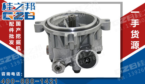 先導齒輪泵2902440-3244A 三一挖掘機配件 60015495