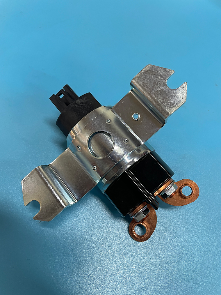 三一挖掘機繼電器