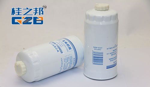 L1055 玉柴挖機柴油濾芯A3000-1105020(CX0712A)